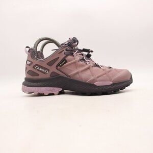 AKU Rocket DFS GTX Hiking Women's 6.5 Pink Trail Running Waterproof Sneakers
